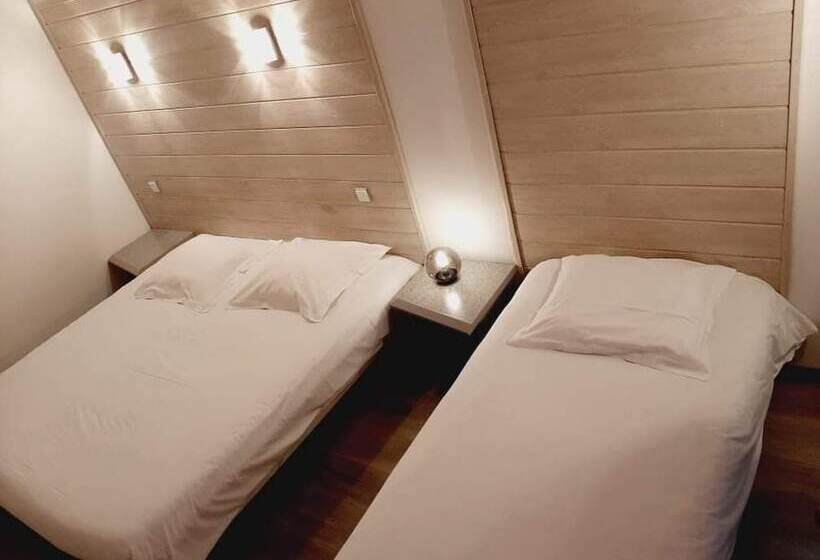 Номер Стандарт Трехместный, Fasthotel L Eldorado