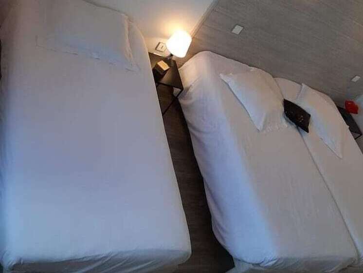 Номер Стандарт Трехместный, Fasthotel L Eldorado