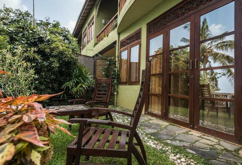 带山景的高级间, Yasmin Hill Longevity Resort   Former Galavilla Boutique Hotel & Spa