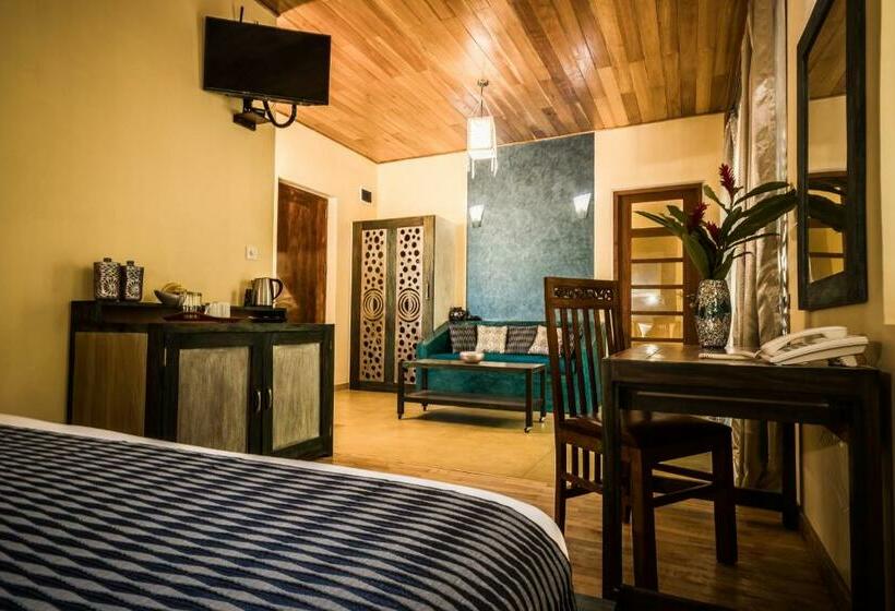 Номер Superior Вид на Горы, Yasmin Hill Longevity Resort Former Galavilla Boutique Hotel & Spa