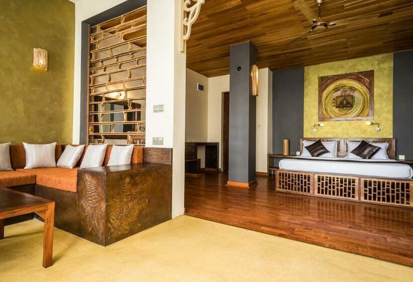 Номер Superior Вид на Горы, Yasmin Hill Longevity Resort Former Galavilla Boutique Hotel & Spa