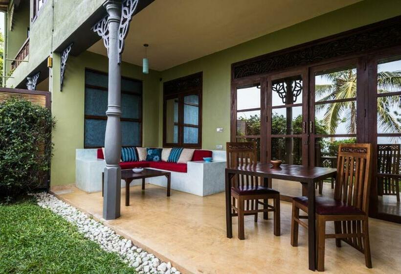 带山景的高级间, Yasmin Hill Longevity Resort   Former Galavilla Boutique Hotel & Spa