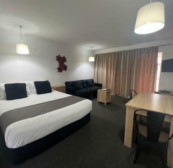 חדר סטודיו סטנדרד, Asure Green Gables Motel