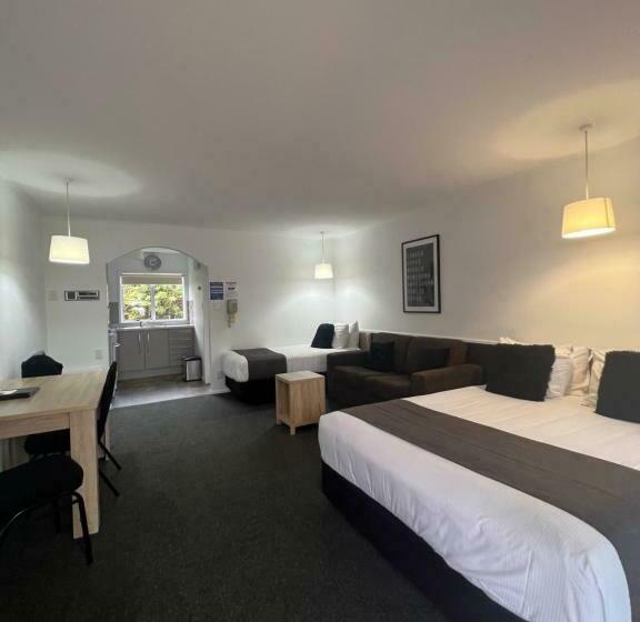 חדר סטודיו סטנדרד, Asure Green Gables Motel