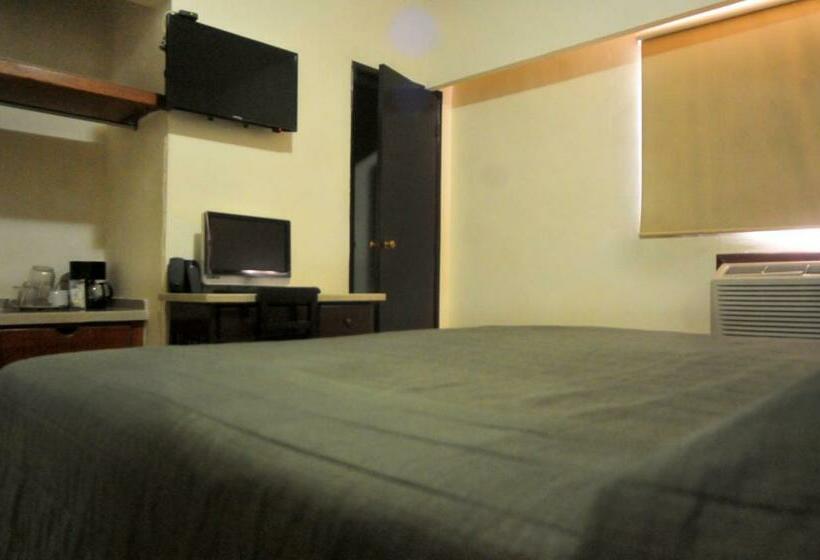 스탠다드 룸 킹사이즈 침대, America Centro