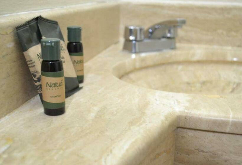 스탠다드 룸 킹사이즈 침대, America Centro