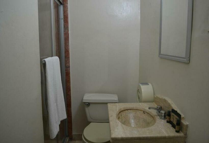 스탠다드 룸 킹사이즈 침대, America Centro