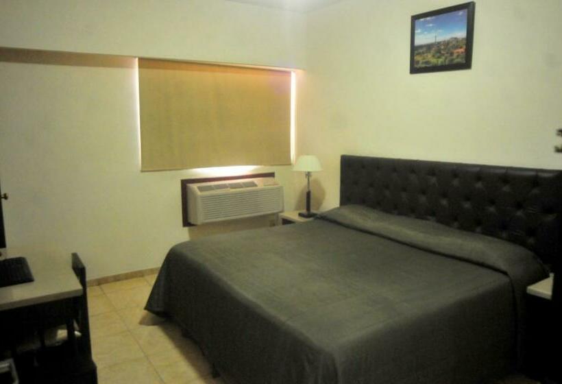 스탠다드 룸 킹사이즈 침대, America Centro