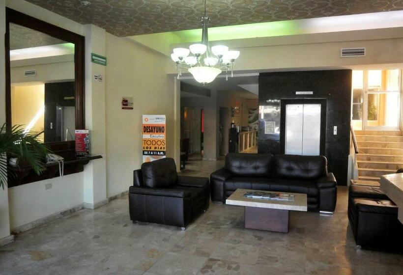 스탠다드 룸 킹사이즈 침대, America Centro