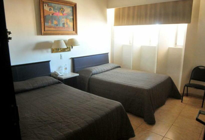 스탠다드 룸 킹사이즈 침대, America Centro