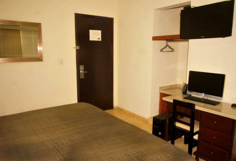 스탠다드 룸 킹사이즈 침대, America Centro