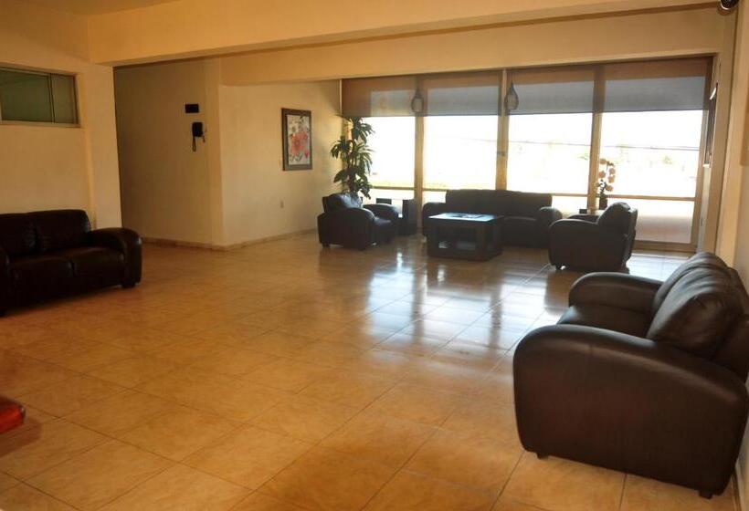 스탠다드 룸 킹사이즈 침대, America Centro