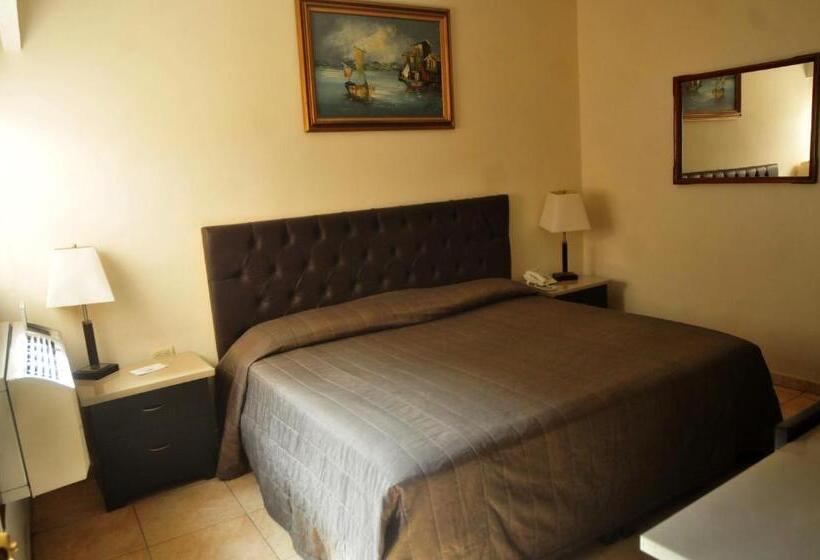 스탠다드 룸 킹사이즈 침대, America Centro