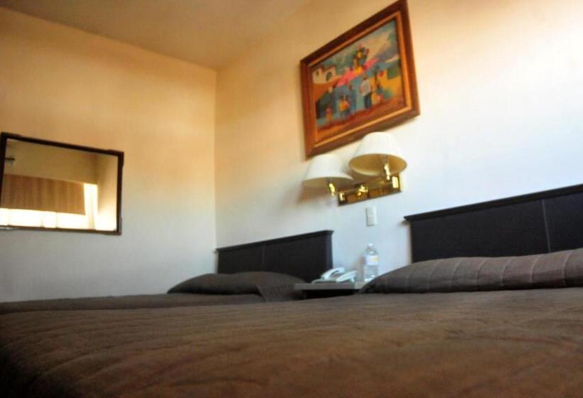 스탠다드 룸 더블 침대 2개, America Centro