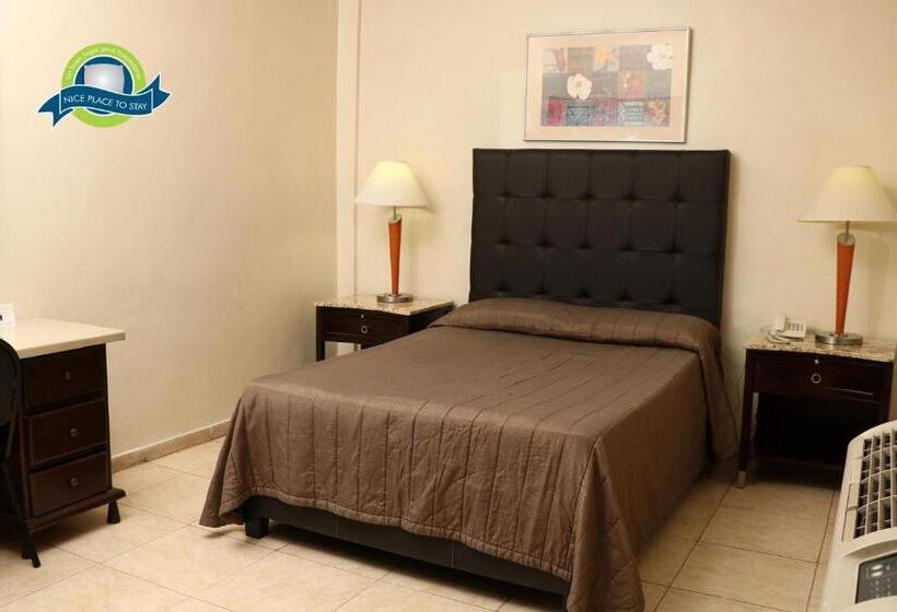 이코노미 룸, America Centro