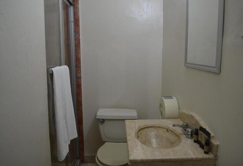 스탠다드 룸 더블 침대 2개, America Centro