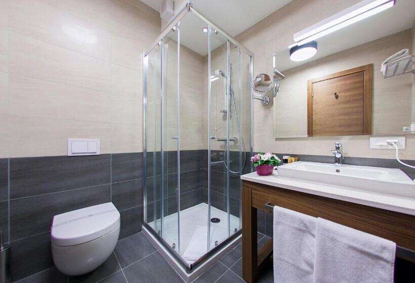 آپارتمان لوکس 1 خوابه, Aparthotel Vucko