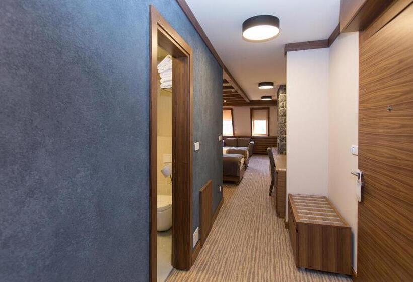 آپارتمان 3 خوابه, Aparthotel Vucko