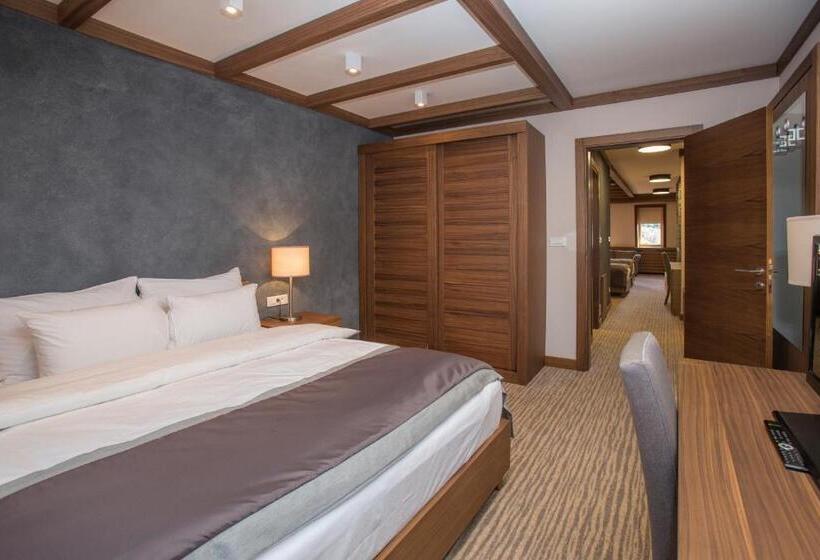 آپارتمان 3 خوابه, Aparthotel Vucko