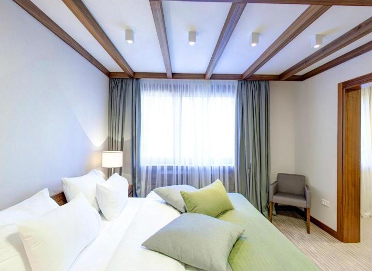 آپارتمان 3 خوابه, Aparthotel Vucko