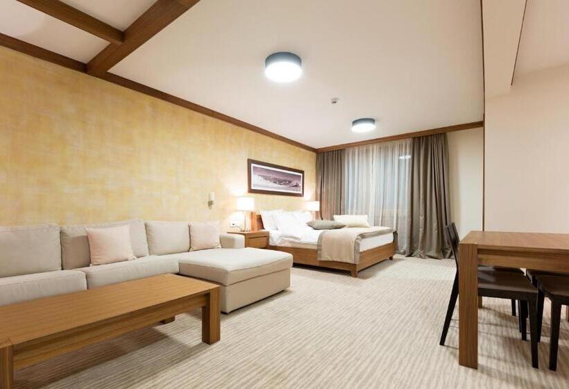 سوییت خانوادگی, Aparthotel Vucko