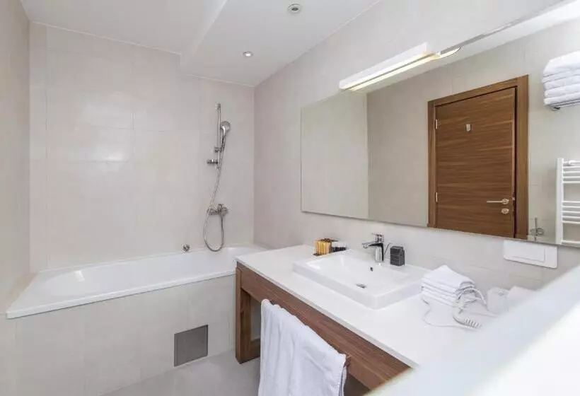 اتاق استاندارد, Aparthotel Vucko