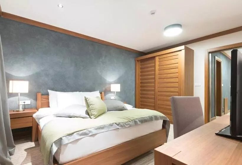 اتاق استاندارد, Aparthotel Vucko