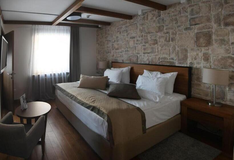 آپارتمان دلوکس 3 خوابه, Aparthotel Vucko