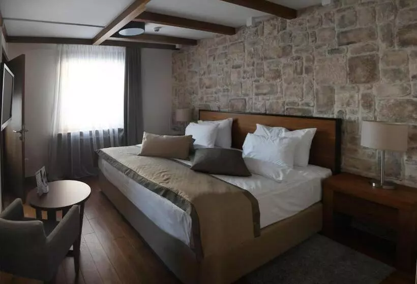 آپارتمان دلوکس 3 خوابه, Aparthotel Vucko