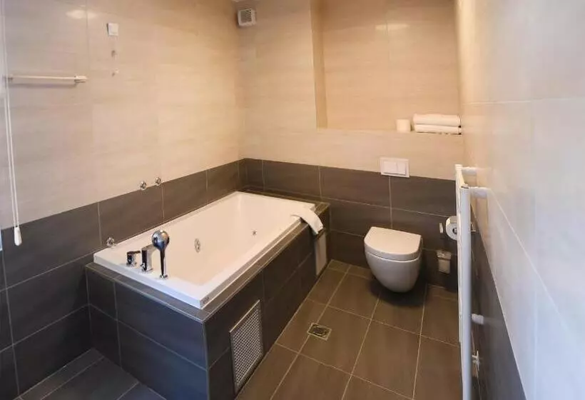 آپارتمان دلوکس 3 خوابه, Aparthotel Vucko