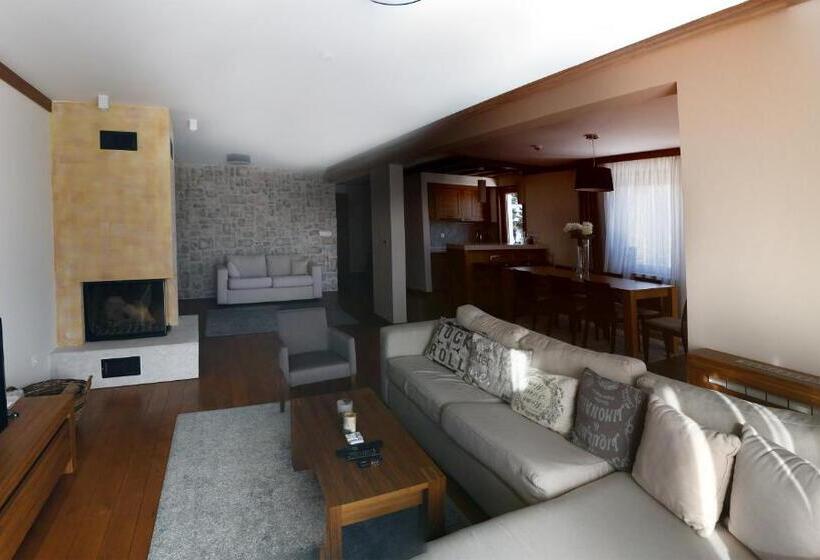 آپارتمان دلوکس 3 خوابه, Aparthotel Vucko