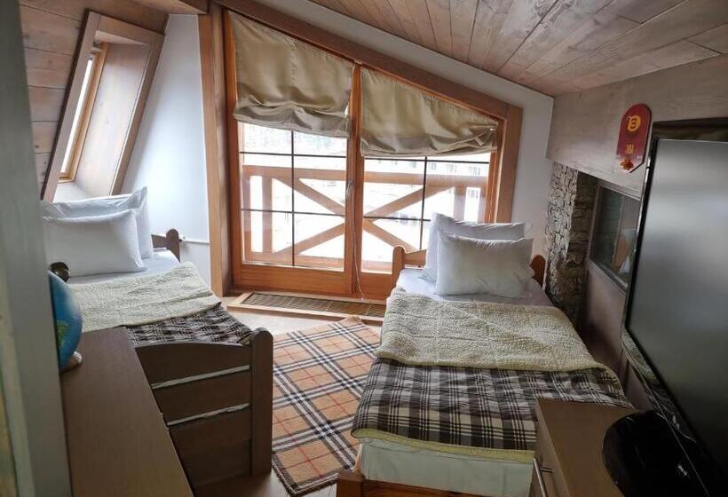 آپارتمان سوپریور 1 خوابه, Aparthotel Vucko