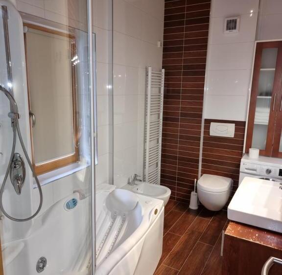 آپارتمان سوپریور 1 خوابه, Aparthotel Vucko