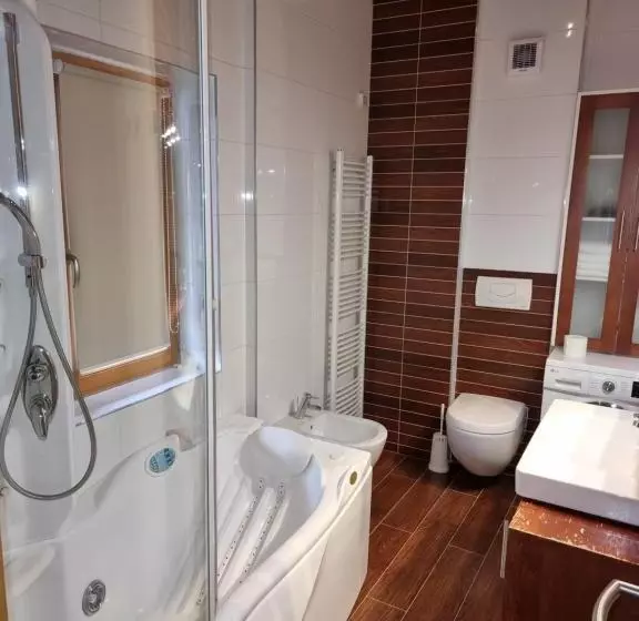 آپارتمان سوپریور 1 خوابه, Aparthotel Vucko