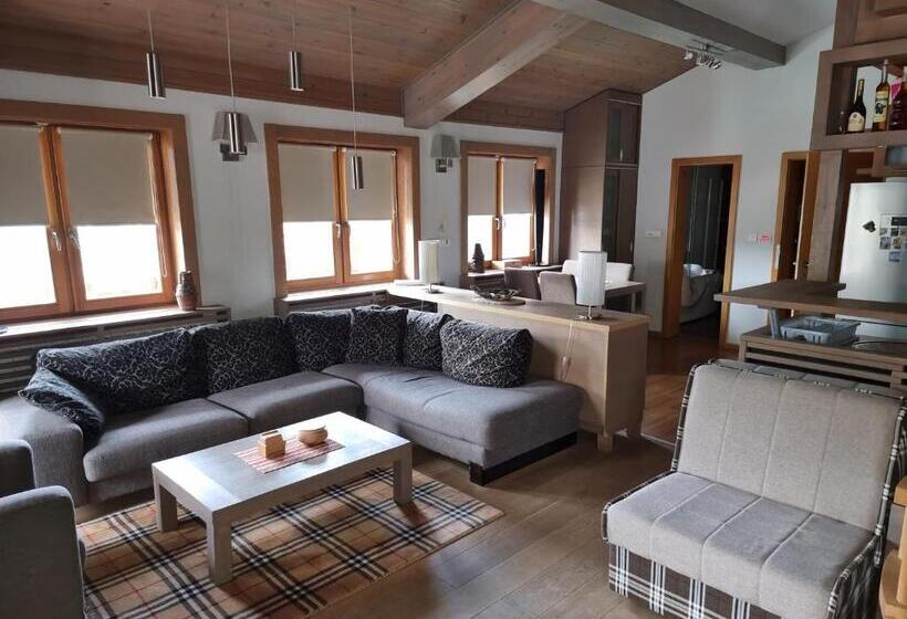 آپارتمان سوپریور 1 خوابه, Aparthotel Vucko