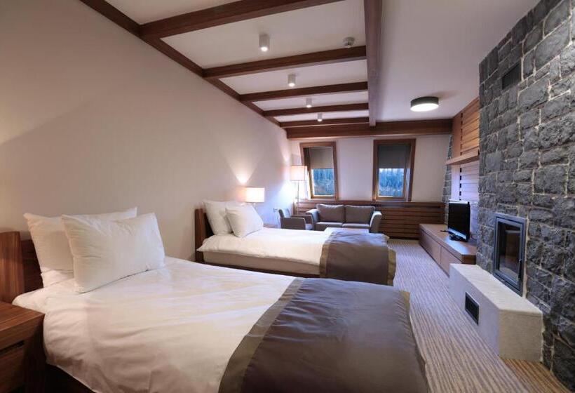 آپارتمان 3 خوابه, Aparthotel Vucko