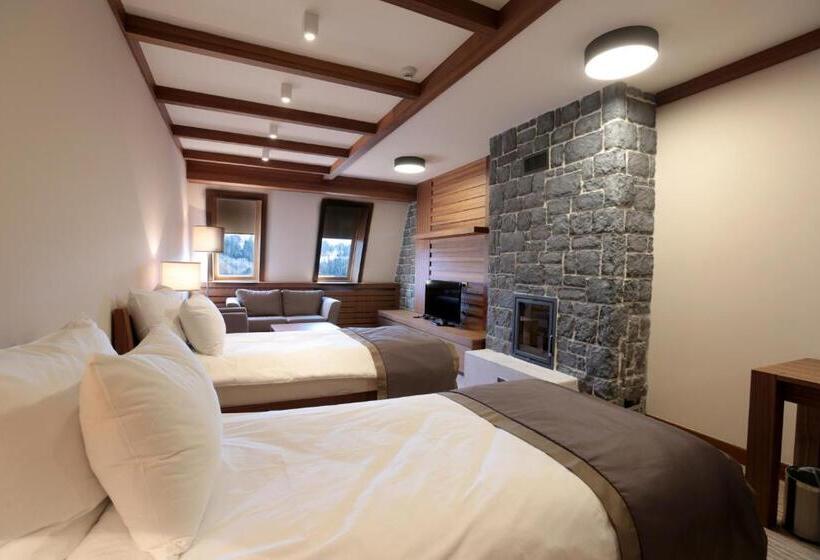 آپارتمان 3 خوابه, Aparthotel Vucko