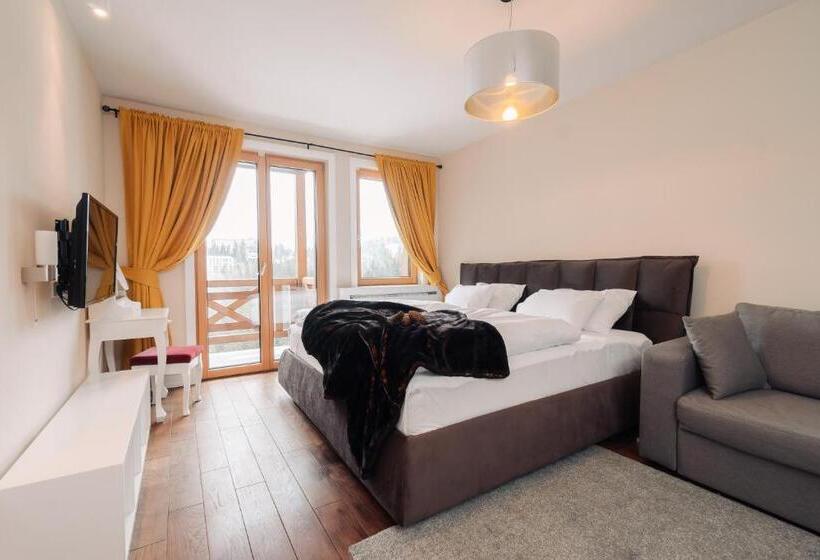 آپارتمان 3 خوابه, Aparthotel Vucko