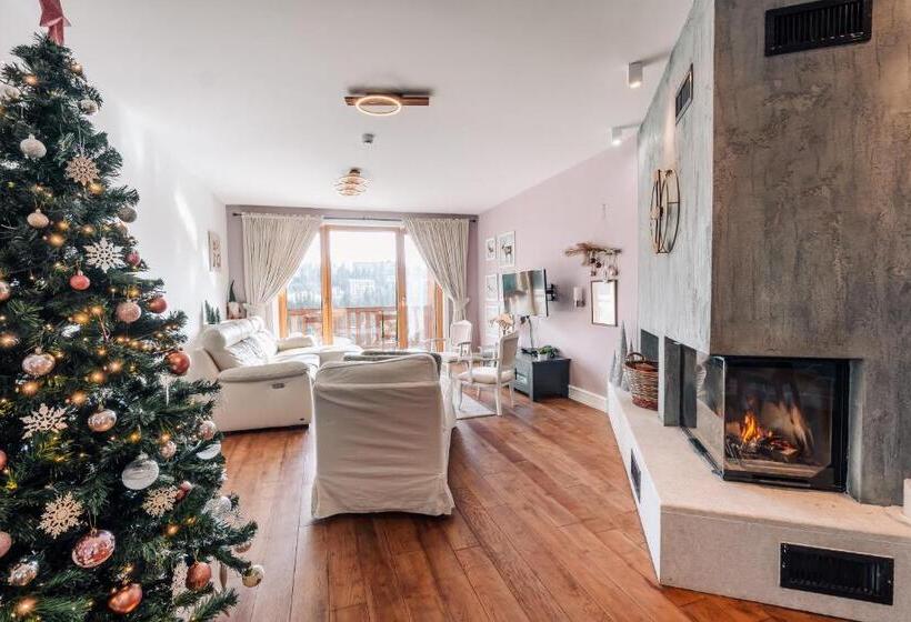 آپارتمان 3 خوابه, Aparthotel Vucko