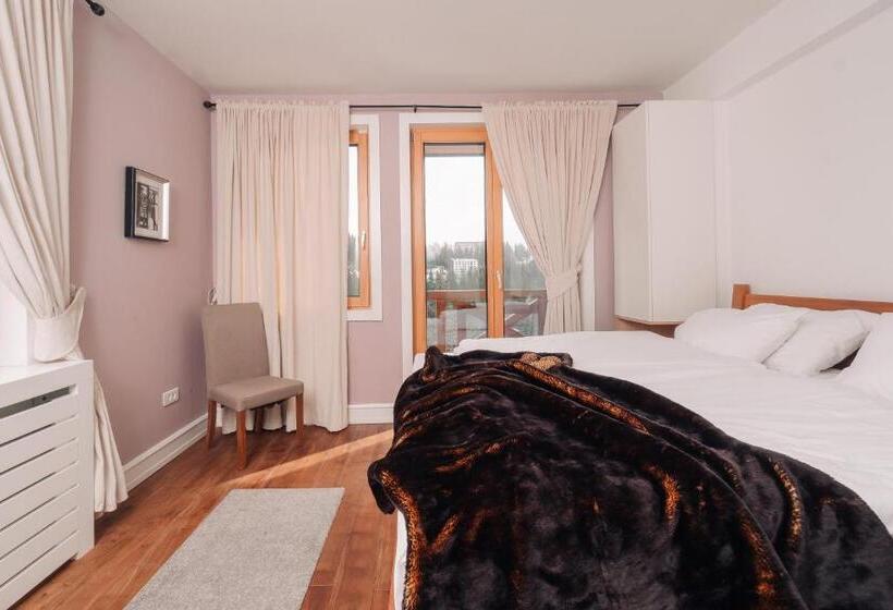 آپارتمان 3 خوابه, Aparthotel Vucko