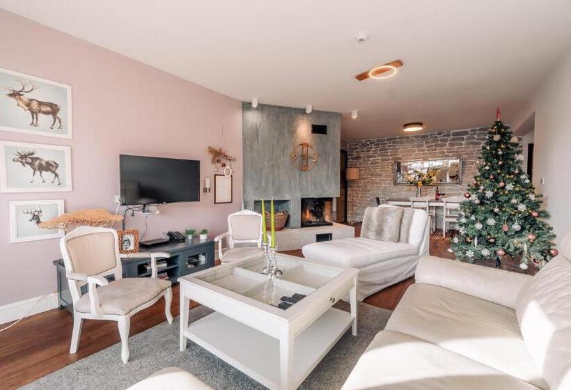 آپارتمان 3 خوابه, Aparthotel Vucko