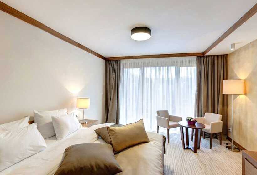 اتاق سوپریور, Aparthotel Vucko