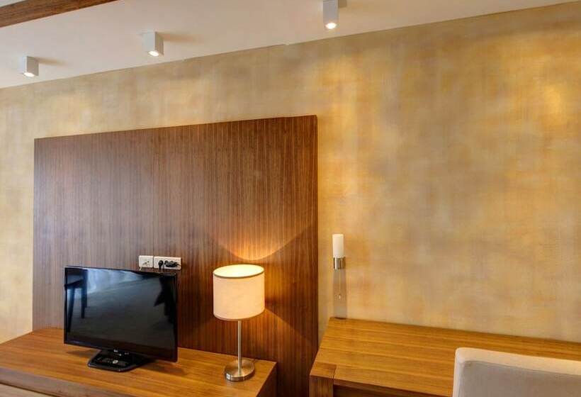 اتاق سوپریور, Aparthotel Vucko