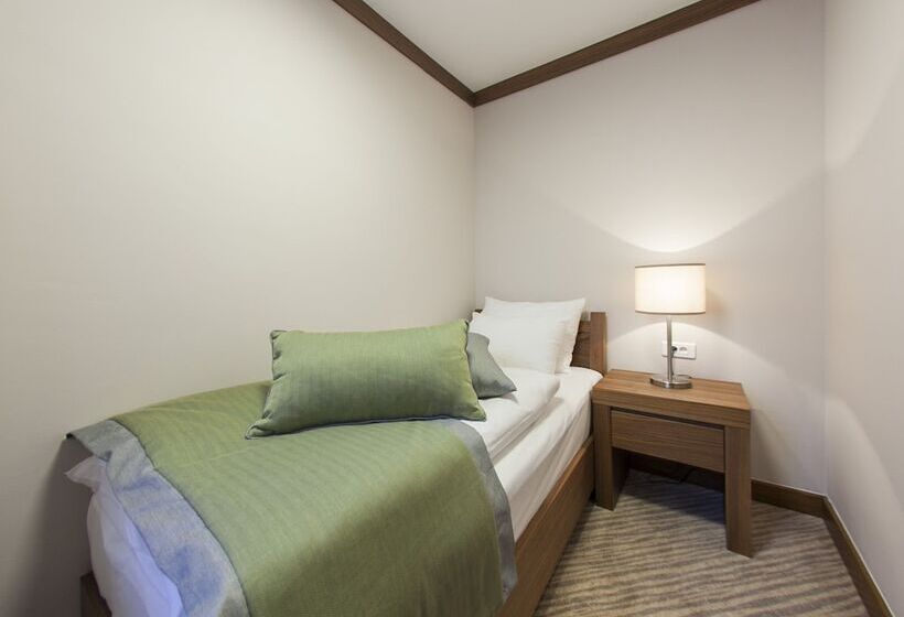 اتاق سوپریور, Aparthotel Vucko