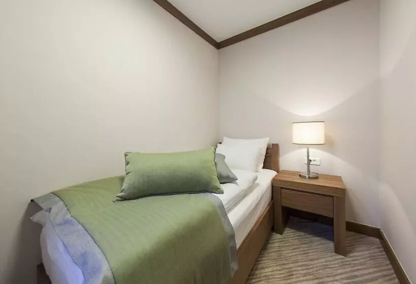 اتاق سوپریور, Aparthotel Vucko