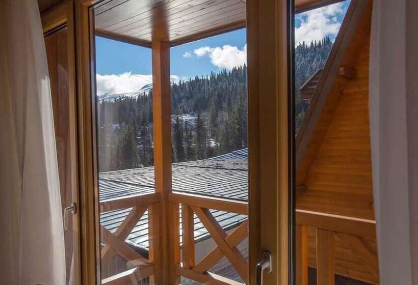 آپارتمان لوکس 1 خوابه, Aparthotel Vucko