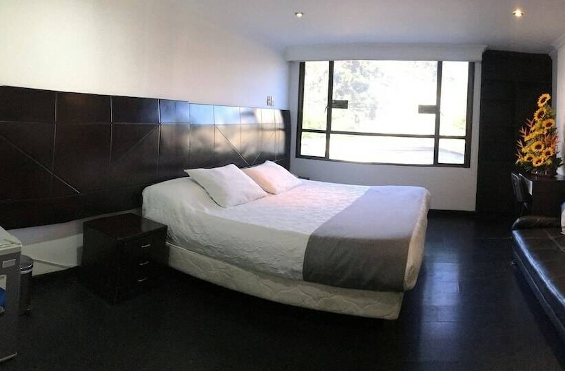 标准间, Ejecutivo Av La Esperanza