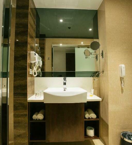 غرفة ديلوكس, Best Western Plus  Subic