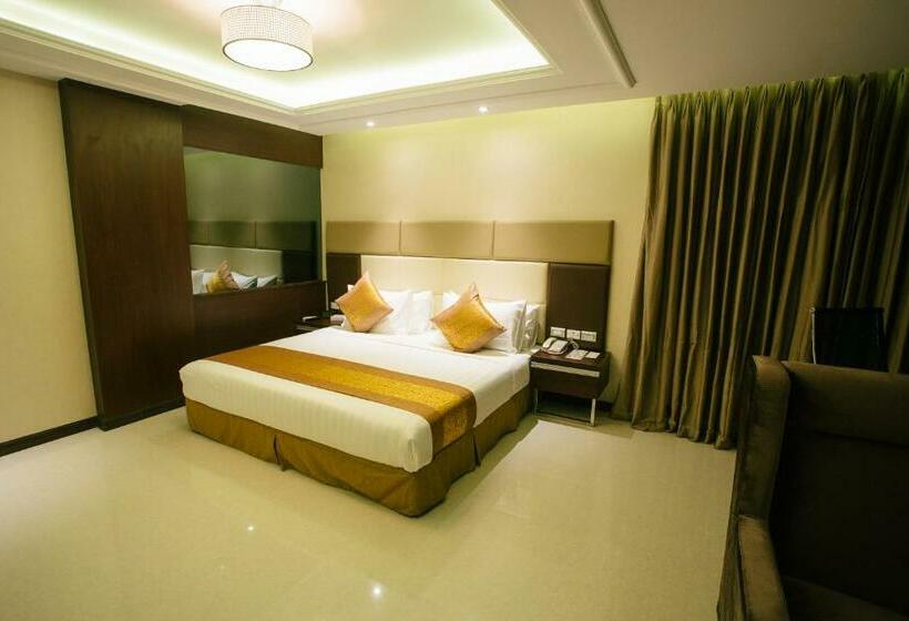 جناح إدارى, Best Western Plus  Subic