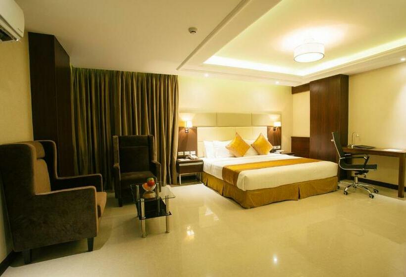 جناح إدارى, Best Western Plus  Subic